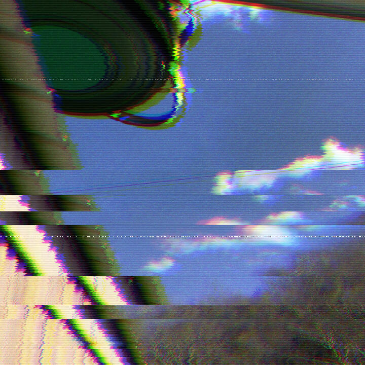 My first VFX animation